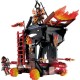 Playmobil Novelmore Knights Burnham Raiders Fire Ram για 5-10 ετών